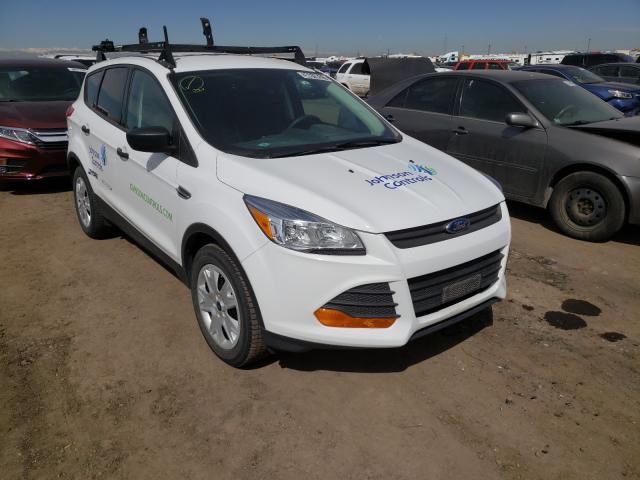 FORD ESCAPE S 2016 1fmcu0f77guc83999