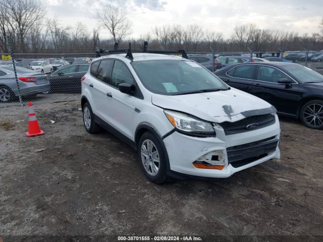 FORD ESCAPE 2016 1fmcu0f77guc84005