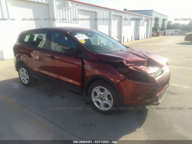 FORD ESCAPE 2016 1fmcu0f77guc86093