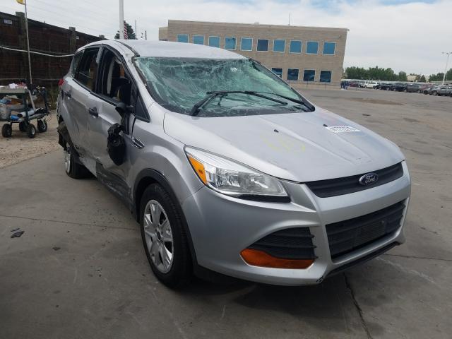 FORD ESCAPE S 2016 1fmcu0f77guc88359