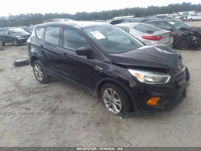 FORD ESCAPE 2017 1fmcu0f77hua08859