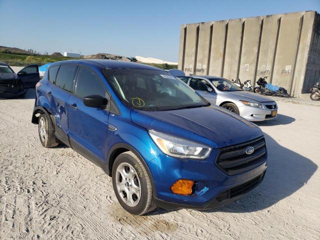 FORD ESCAPE S 2017 1fmcu0f77hua09686