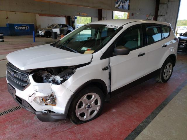 FORD ESCAPE S 2017 1fmcu0f77hua11406