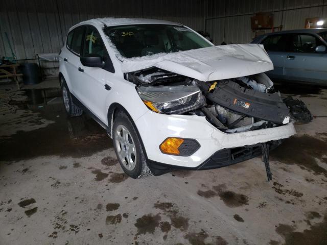 FORD ESCAPE S 2017 1fmcu0f77hua18226