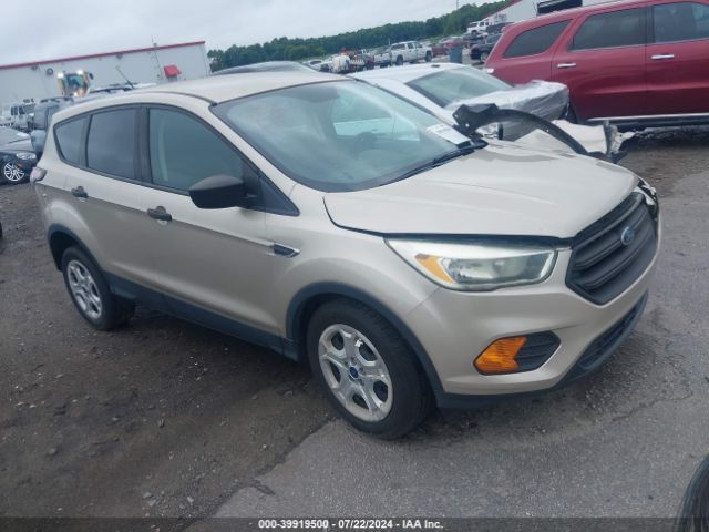 FORD ESCAPE 2017 1fmcu0f77hua18632