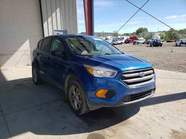 FORD ESCAPE S 2017 1fmcu0f77hua34491