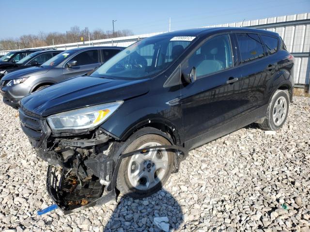 FORD ESCAPE S 2017 1fmcu0f77hua37620