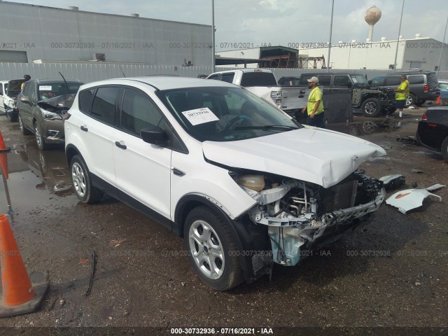 FORD ESCAPE 2017 1fmcu0f77hua38475