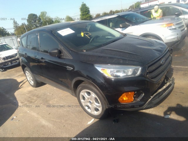 FORD ESCAPE 2017 1fmcu0f77hua44566