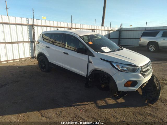 FORD ESCAPE 2017 1fmcu0f77hua49850