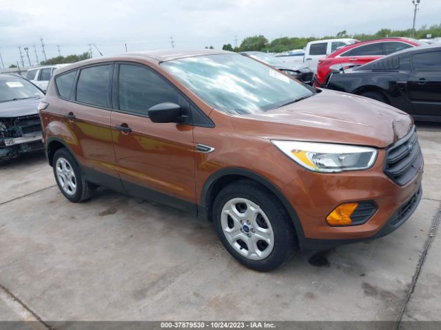 FORD ESCAPE 2017 1fmcu0f77hua60931