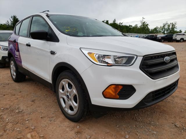 FORD ESCAPE S 2017 1fmcu0f77hua62405