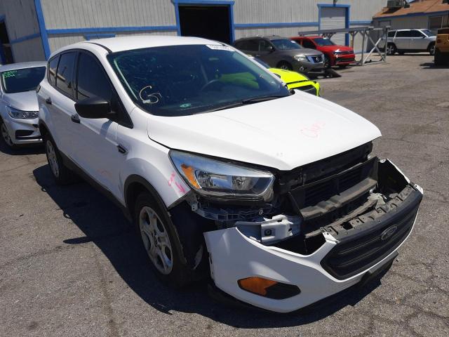 FORD ESCAPE S 2017 1fmcu0f77hua82685