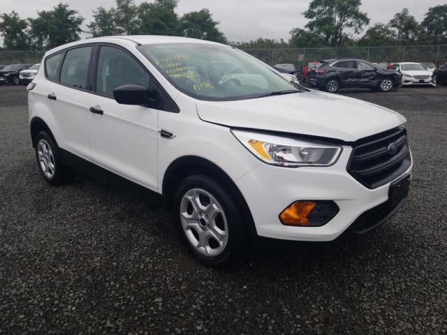 FORD ESCAPE S 2017 1fmcu0f77hua95727