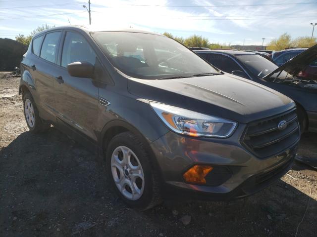 FORD ESCAPE S 2017 1fmcu0f77hub00635