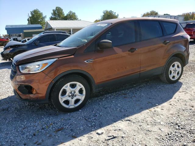 FORD ESCAPE 2017 1fmcu0f77hub02000