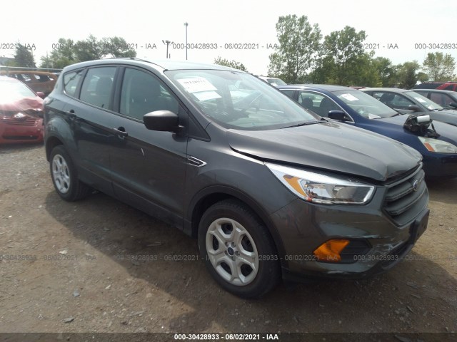 FORD ESCAPE 2017 1fmcu0f77hub20349