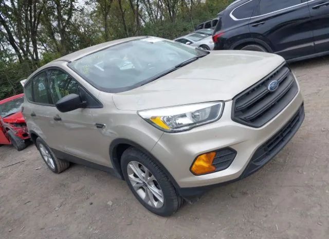 FORD ESCAPE 2017 1fmcu0f77hub51164