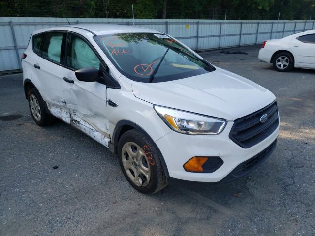 FORD ESCAPE S 2017 1fmcu0f77hub64917