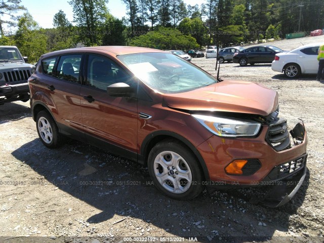 FORD ESCAPE 2017 1fmcu0f77hub64982