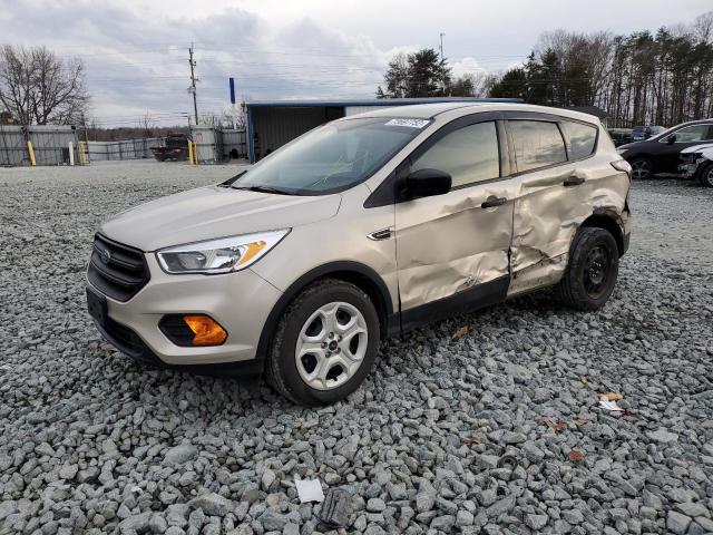 FORD ESCAPE S 2017 1fmcu0f77hub65226