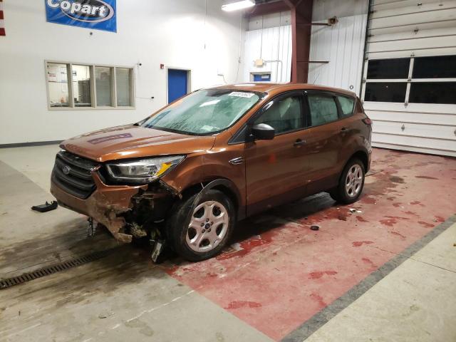 FORD ESCAPE S 2017 1fmcu0f77hub97898