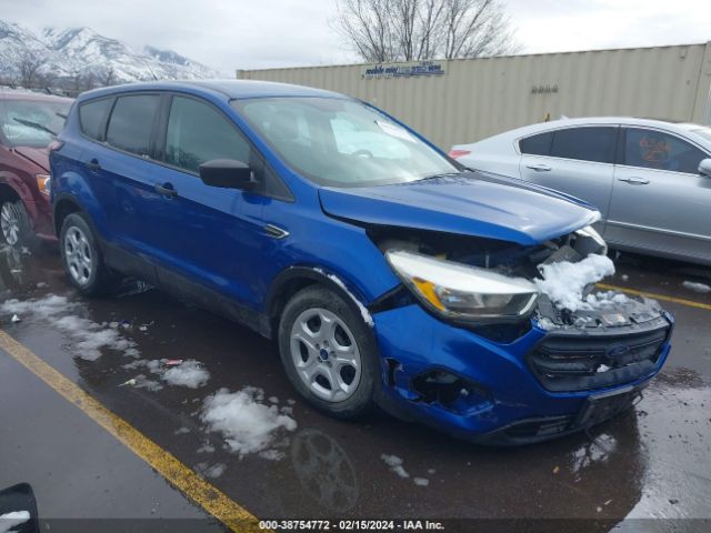 FORD ESCAPE 2017 1fmcu0f77huc08026