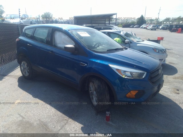 FORD ESCAPE 2017 1fmcu0f77huc08222