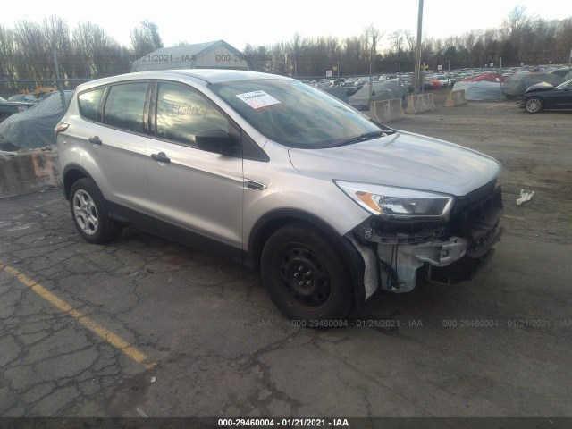 FORD ESCAPE 2017 1fmcu0f77huc16692