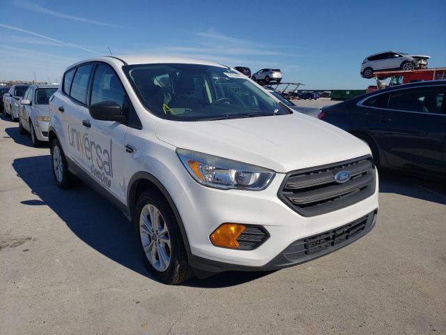 FORD ESCAPE S 2017 1fmcu0f77huc18345