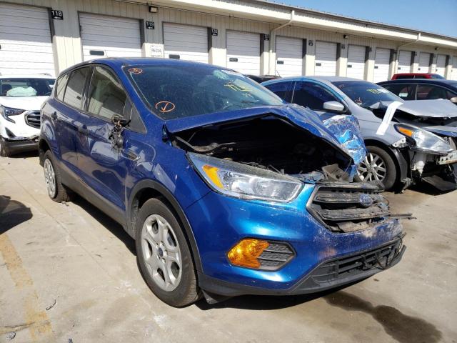 FORD ESCAPE S 2017 1fmcu0f77huc24470