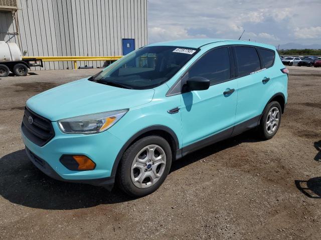 FORD ESCAPE S 2017 1fmcu0f77huc38711