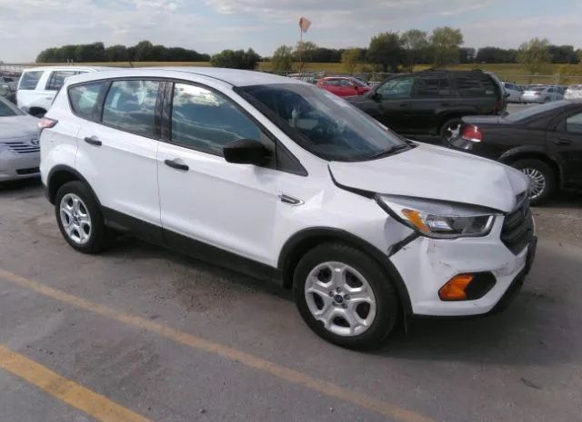 FORD ESCAPE 2017 1fmcu0f77huc49837