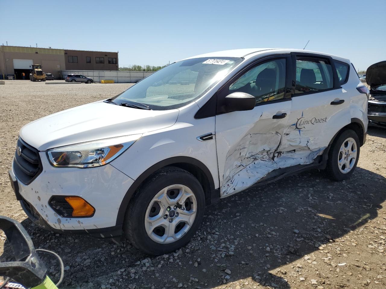 FORD ESCAPE 2017 1fmcu0f77huc57629