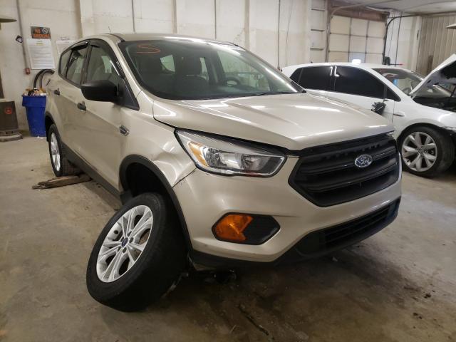 FORD ESCAPE S 2017 1fmcu0f77huc59123