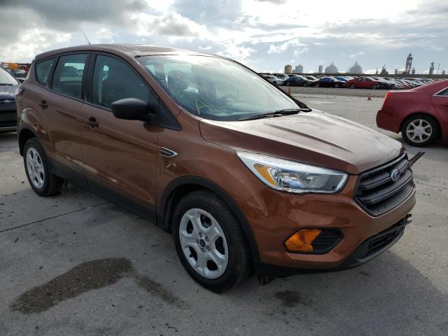 FORD ESCAPE S 2017 1fmcu0f77huc59784