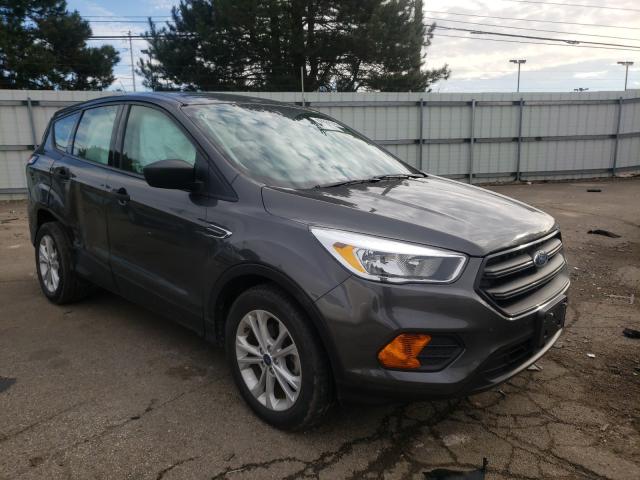 FORD ESCAPE S 2017 1fmcu0f77huc63303