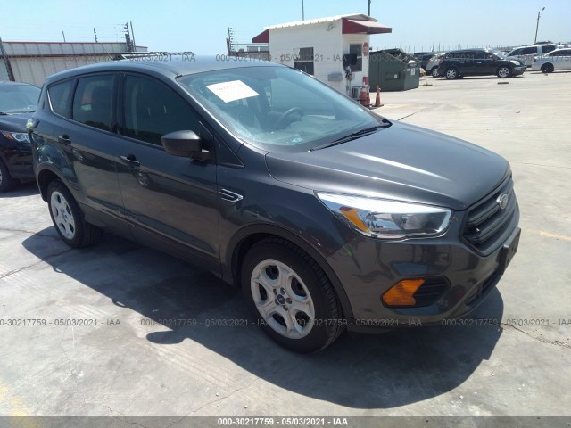 FORD ESCAPE 2017 1fmcu0f77huc65455