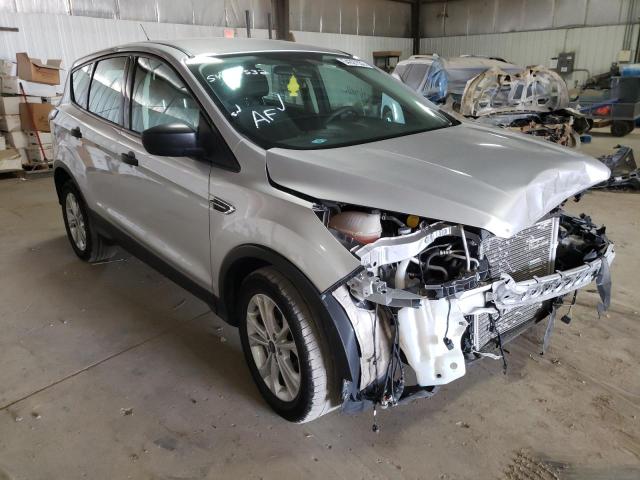 FORD ESCAPE S 2017 1fmcu0f77huc65987