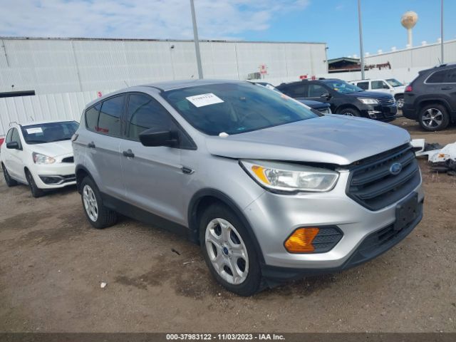 FORD ESCAPE 2017 1fmcu0f77huc78108