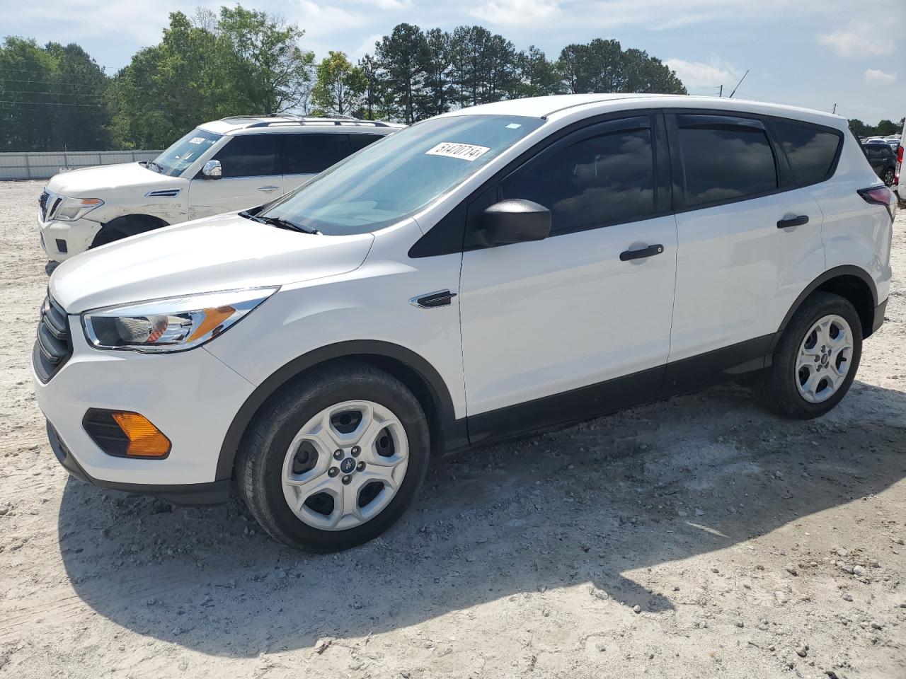 FORD ESCAPE 2017 1fmcu0f77huc97936