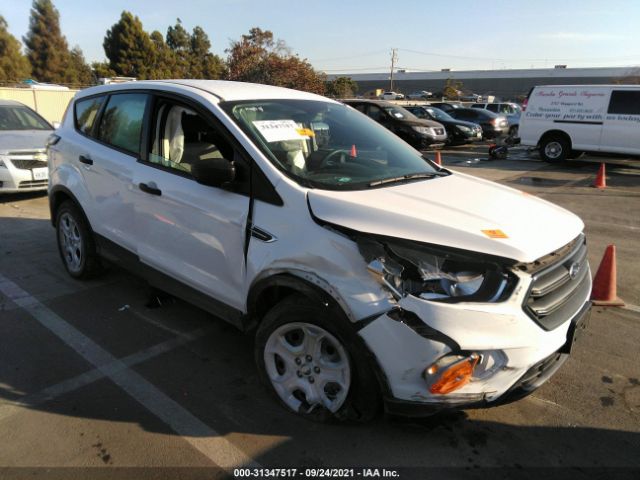 FORD ESCAPE 2017 1fmcu0f77hud12709