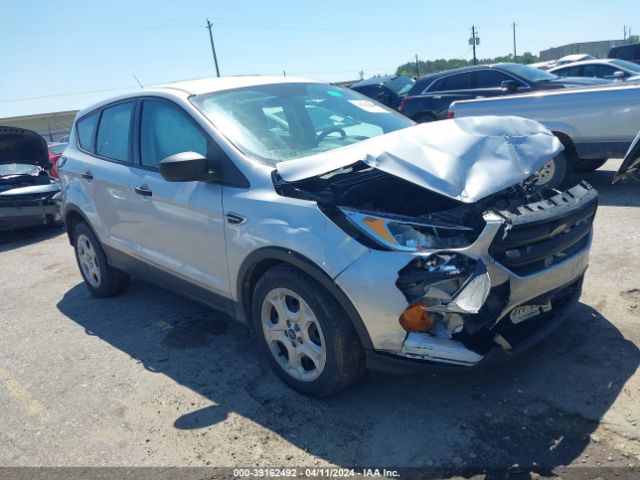 FORD ESCAPE 2017 1fmcu0f77hud37643