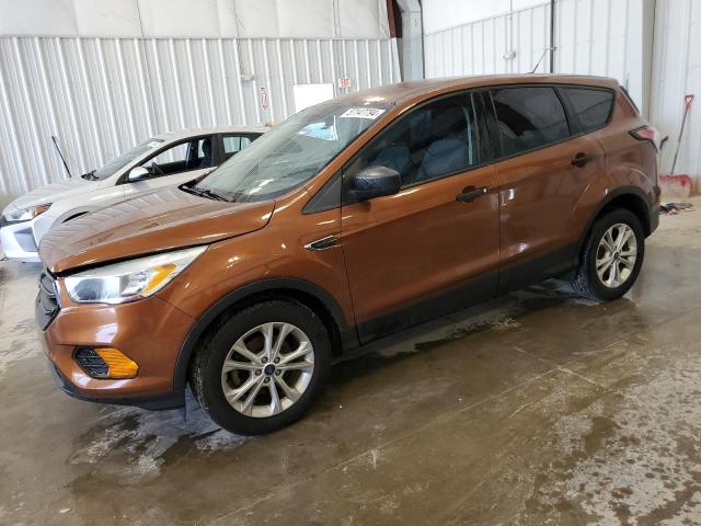 FORD ESCAPE S 2017 1fmcu0f77hud59464