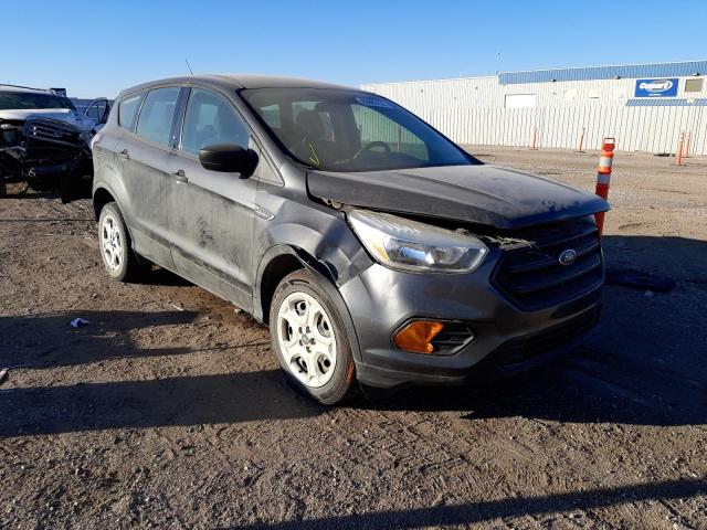 FORD ESCAPE S 2017 1fmcu0f77hud60405