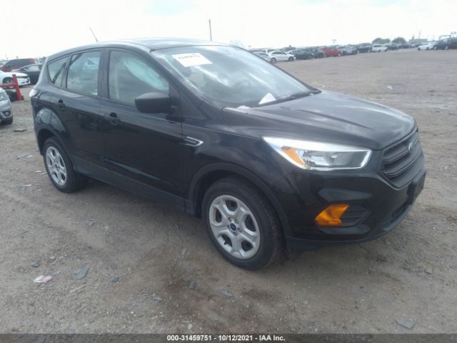 FORD ESCAPE 2017 1fmcu0f77hud76264