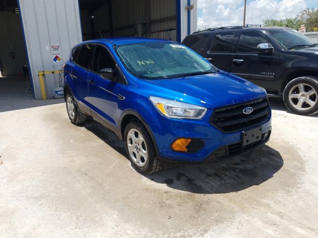 FORD ESCAPE S 2017 1fmcu0f77hud84638