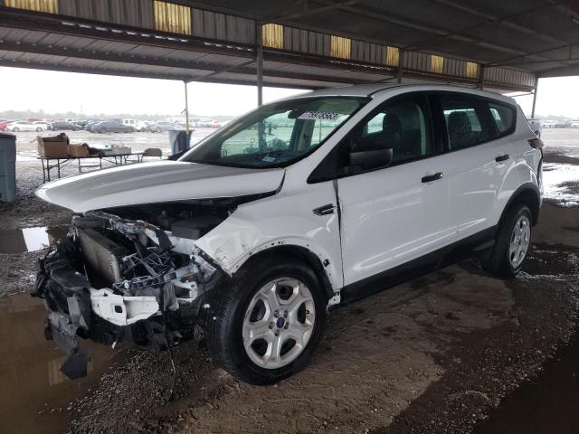 FORD ESCAPE 2017 1fmcu0f77hue07903