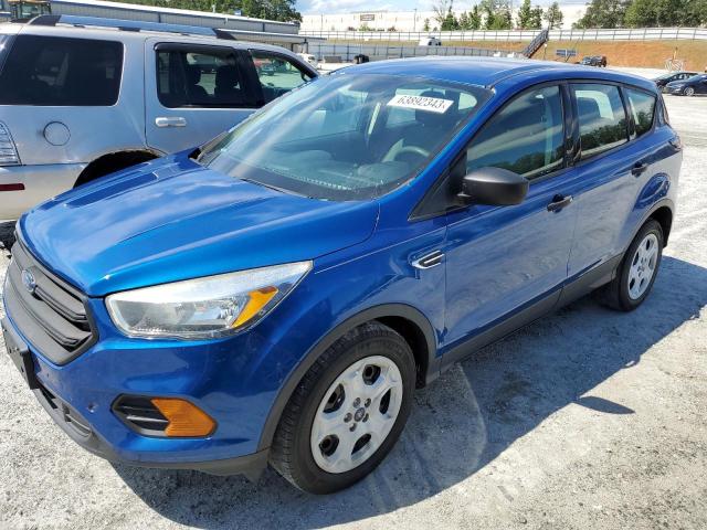 FORD ESCAPE S 2017 1fmcu0f77hue12454