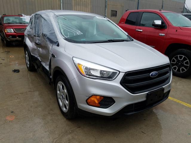 FORD ESCAPE S 2017 1fmcu0f77hue20781